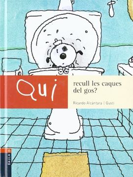 portada Qui Recull Les Caques..-N (Qui? (catalan)) (in Catalá)