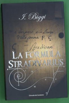 portada La Fórmula Stradivarius