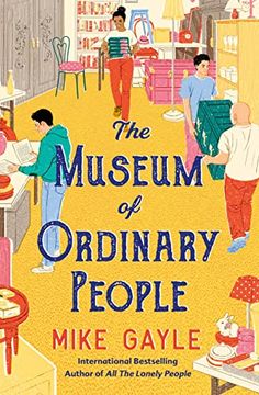 portada The Museum of Ordinary People 