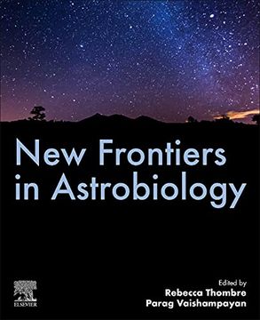 portada New Frontiers in Astrobiology (en Inglés)