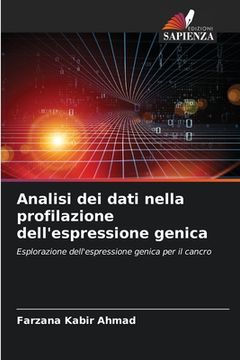 portada Analisi dei dati nella profilazione dell'espressione genica (en Italiano)