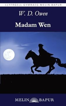 portada Madam wen (in Welsh)