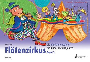 portada Flötenzirkus 3