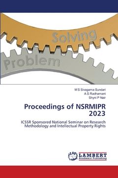 portada Proceedings of NSRMIPR 2023 (en Inglés)