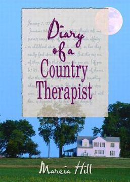 portada diary of a country therapist (en Inglés)