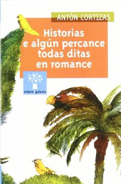 portada Historias e Algún Percance Todos Ditos en Romance (in Spanish)