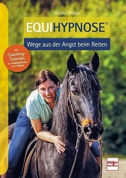 portada Equihypnose®: Wege aus der Angst Beim Reiten (en Alemán)