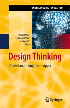 portada design thinking: understand improve apply (en Inglés)