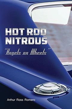 portada Hot Rod Nitrous "Angels on Wheels"