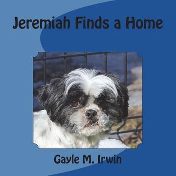 portada Jeremiah Finds a Home (in English)