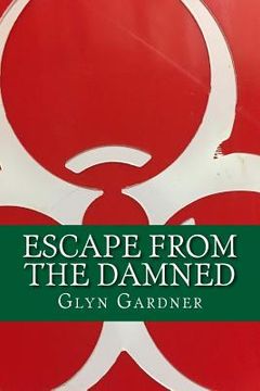 portada Escape from the Damned: Book II of the Apex Predator Series (en Inglés)