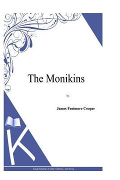 portada The Monikins (en Inglés)
