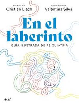 portada En el laberinto (in Spanish)