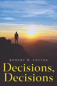 portada Decisions, Decisions (en Inglés)