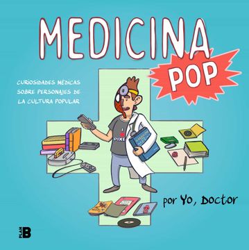 portada Medicina pop (in Spanish)