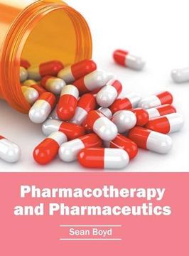 portada Pharmacotherapy and Pharmaceutics