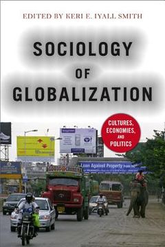 portada a sociology of globalization