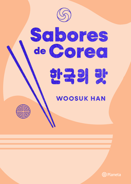 portada Sabores de Corea