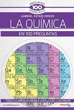 portada La Química en 100 Preguntas (100 Preguntas Esenciales)