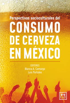 portada Perspectivas socioculturales del consumo de cerveza en Mexico (in Spanish)
