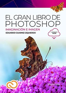 portada El Gran Libro de Photoshop (in Spanish)