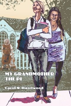 portada My Grandmother the P.I. (en Inglés)