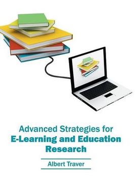 portada Advanced Strategies for E-Learning and Education Research (en Inglés)