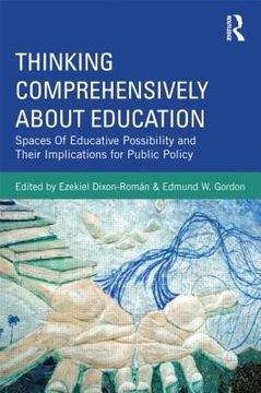 portada thinking comprehensively about education