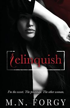 portada Relinquish (en Inglés)