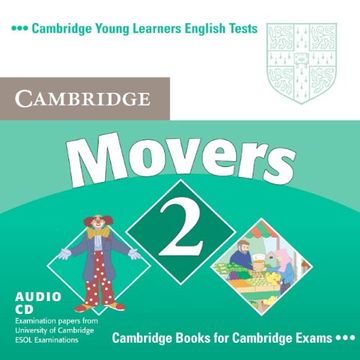 portada camb.movers 2 2/ed.- a/cd