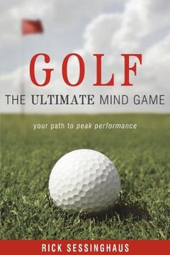 portada Golf: The Ultimate Mind Game (en Inglés)