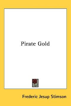 portada pirate gold (en Inglés)