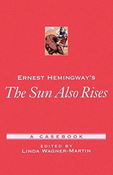 portada Ernest Hemingway's the sun Also Rises: A Cas (Cass in Criticism) (en Inglés)