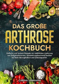portada Das Gro? E Arthrose Kochbuch (in German)