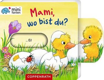 portada Minifanten 37: Mami, wo Bist du? (en Alemán)