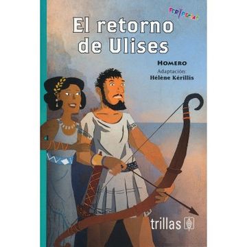 portada EL RETORNO DE ULISES (in Spanish)
