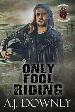 portada Only Fool Riding (en Inglés)