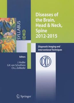 portada diseases of the brain, head & neck, spine 2012-2015