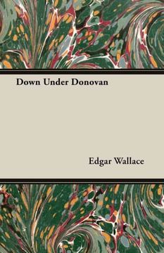 portada Down Under Donovan (in English)