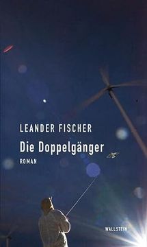 portada Die Doppelgänger: Roman (en Alemán)
