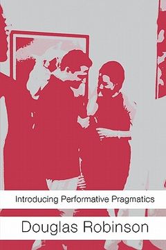 portada introducing performative pragmatics (in English)