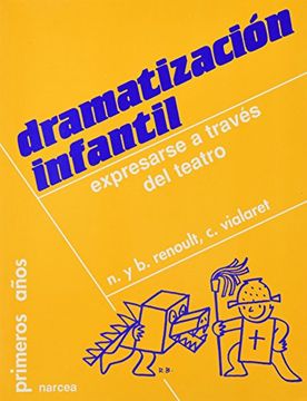 portada Dramatizacion Infantil (in Spanish)
