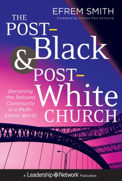 portada the post-black and post-white church