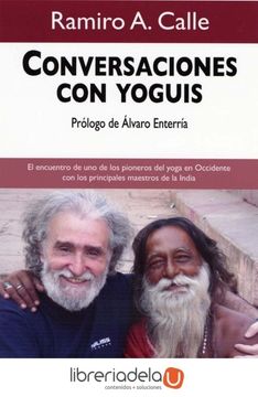 portada Conversaciones con Yoguis (in Spanish)