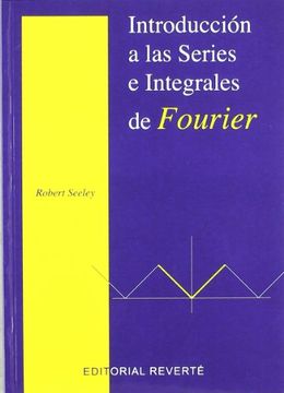 portada Introducción a las Series Integrales de Fourier