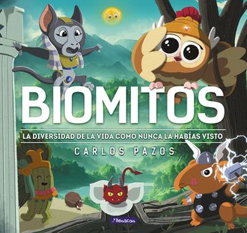 portada Biomitos (in Spanish)
