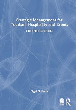 portada Strategic Management for Tourism, Hospitality and Events