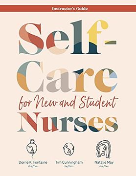 portada Self-Care for new and Student Nurses Instructor'S Guide (en Inglés)