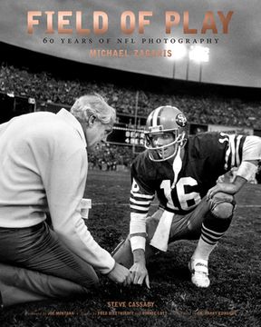 portada Field of Play: 60 Years of nfl Photography (in English)