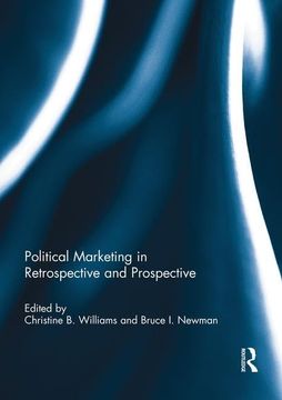 portada Political Marketing in Retrospective and Prospective (in English)